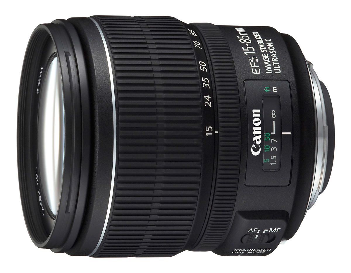Canon EF-S 15-85mm f/3.5-5.6 IS USM : Caratteristiche e Opinioni | JuzaPhoto