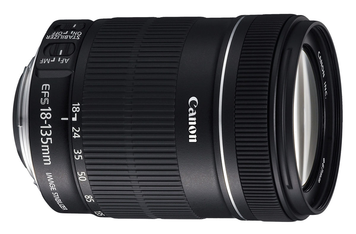 Canon EF-S 18-135mm f/3.5-5.6 IS : Specifications and Opinions | JuzaPhoto