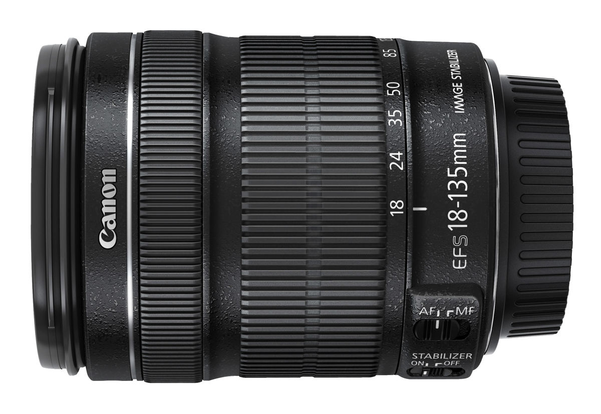 Canon EF-S 18-135mm f/3.5-5.6 IS STM : Caratteristiche e Opinioni |  JuzaPhoto