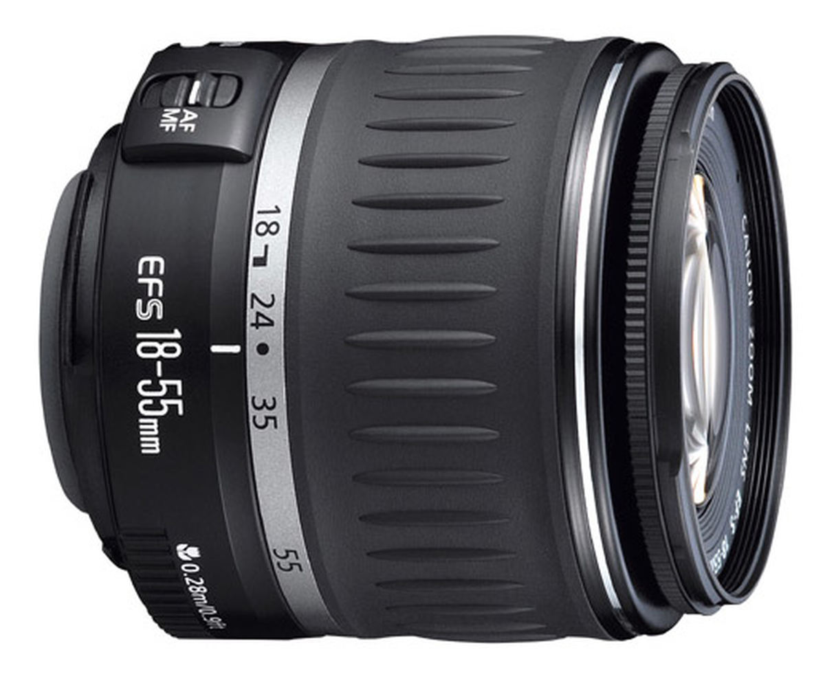 Canon EF-S 18-55mm f/3.5-5.6 II : Specifications and Opinions | JuzaPhoto