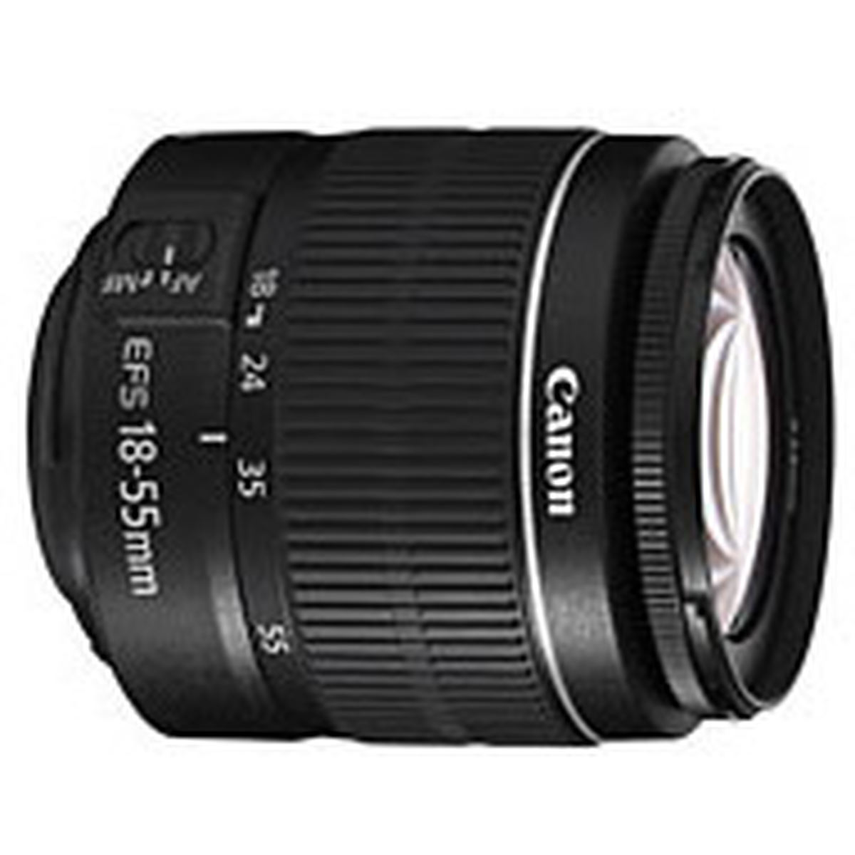 Canon EF-S 18-55mm f/3.5-5.6 III : Specifications and Opinions | JuzaPhoto
