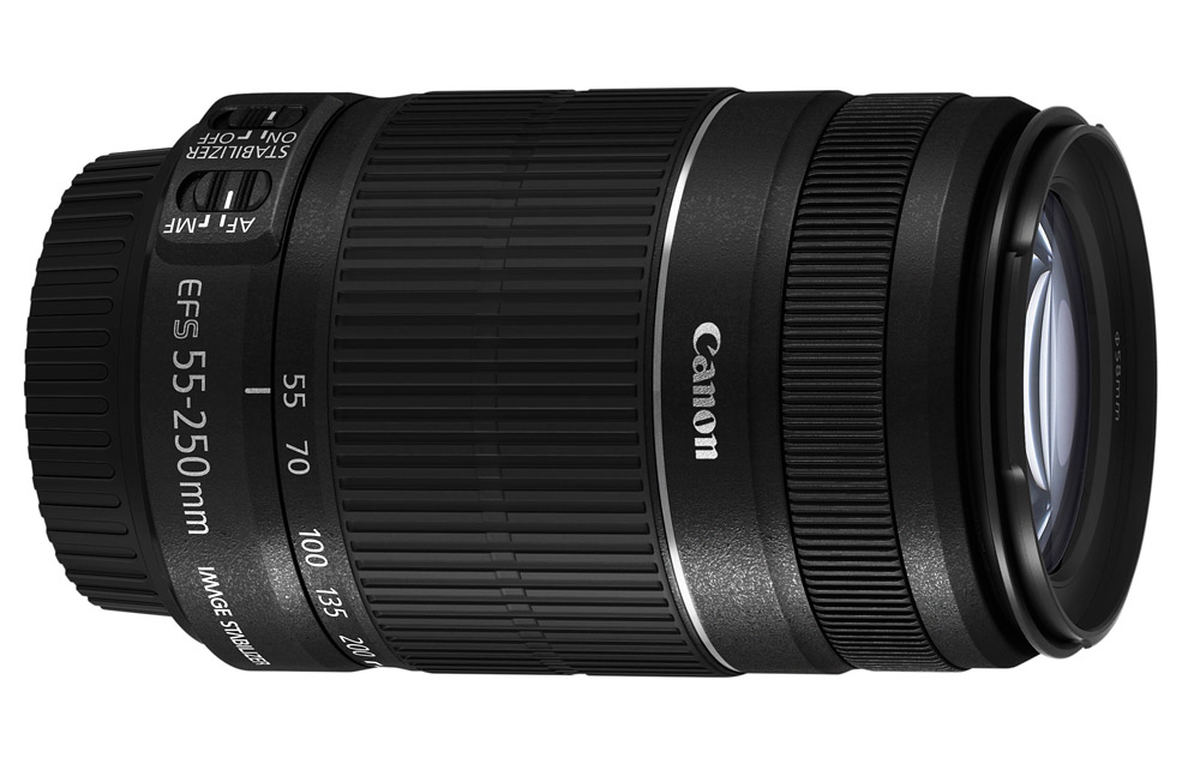 Canon EF-S 55-250mm f/4-5.6 IS II : Specifications and Opinions | JuzaPhoto
