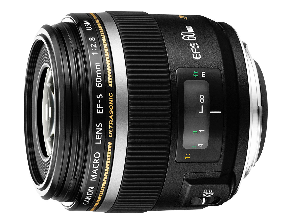 Canon EF-S 60mm f/2.8 Macro USM : Caratteristiche e Opinioni | JuzaPhoto