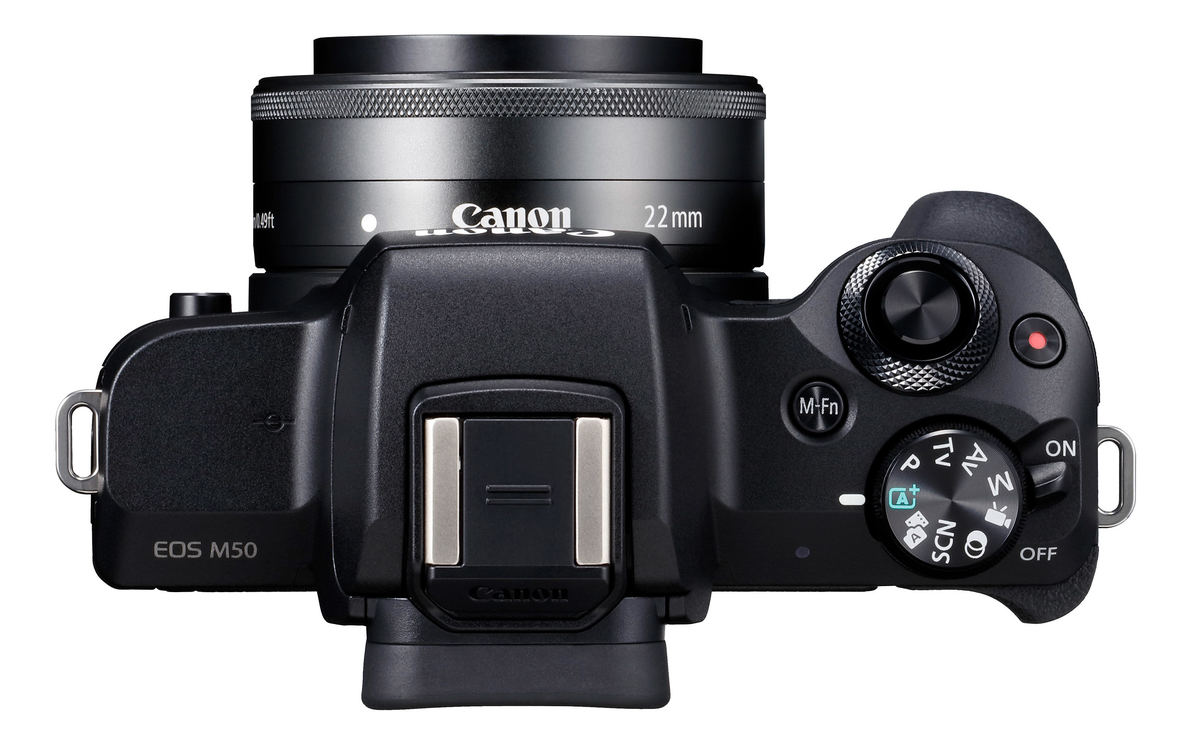 Canon EOS M50 : Caratteristiche e Opinioni | JuzaPhoto
