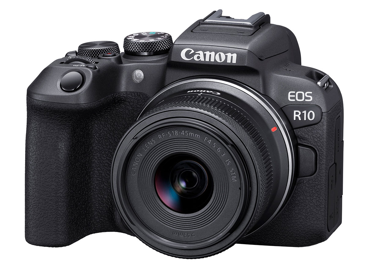 Canon EOS R10 : Caratteristiche e Opinioni | JuzaPhoto