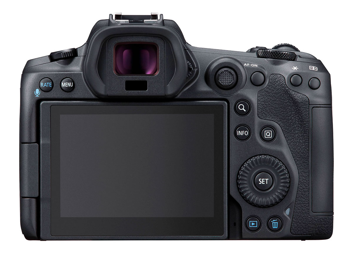 Canon EOS R5 : Caratteristiche e Opinioni | JuzaPhoto