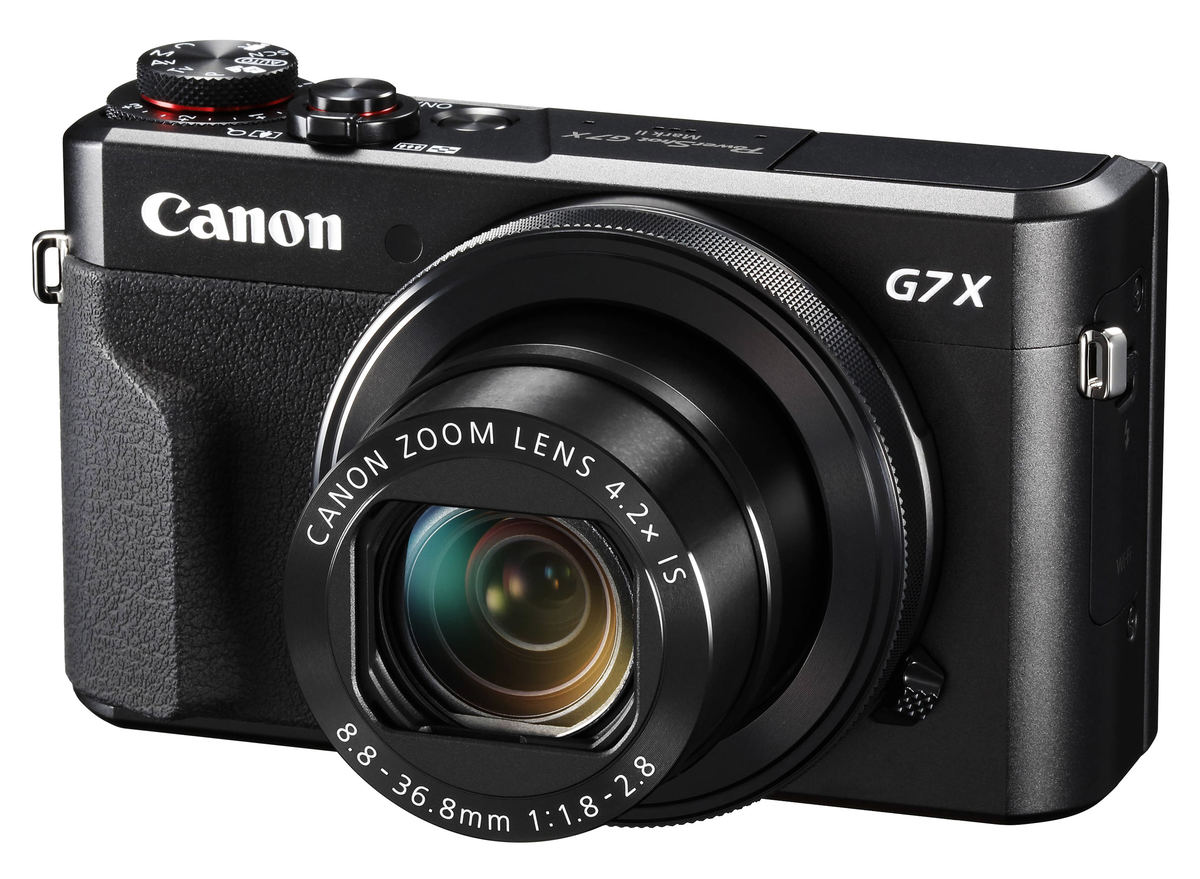Canon G7X Mark II : Caratteristiche e Opinioni | JuzaPhoto
