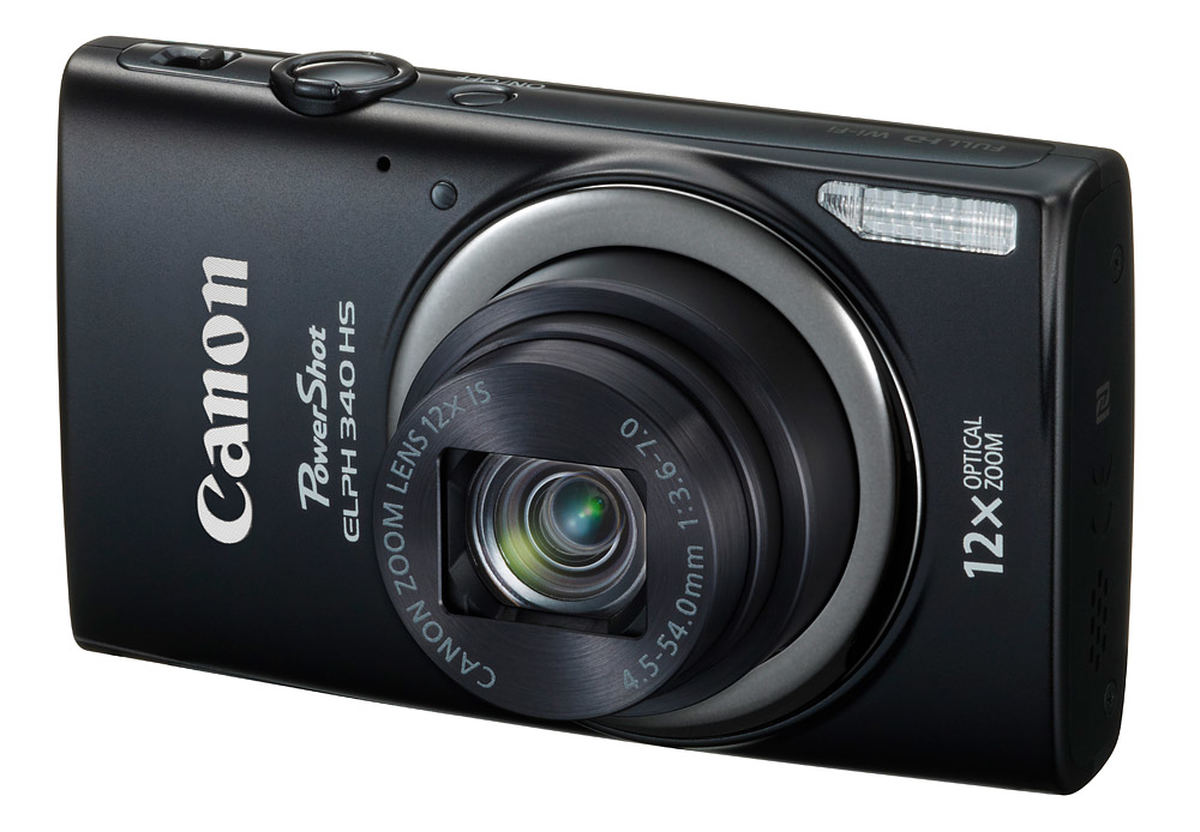 Canon Ixus 265 HS / ELP 340 : Caratteristiche e Opinioni | JuzaPhoto