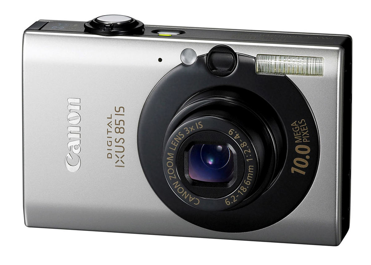 Canon Digital Ixus 85 IS / PowerShot SD770 IS : Specifications and Opinions  | JuzaPhoto