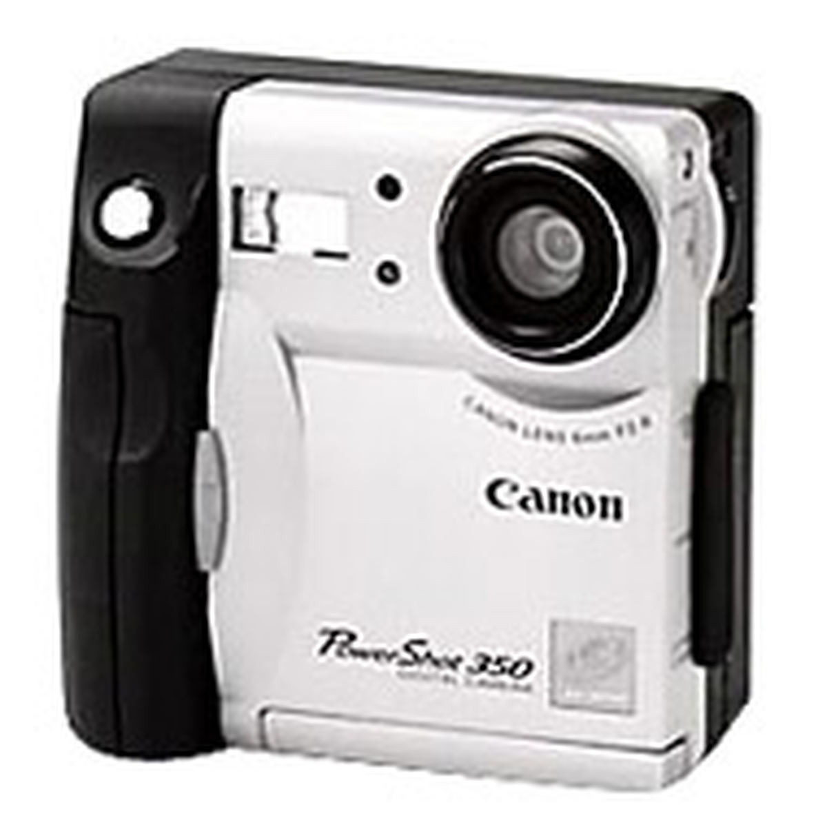 Canon PowerShot 350 : Specifications and Opinions | JuzaPhoto