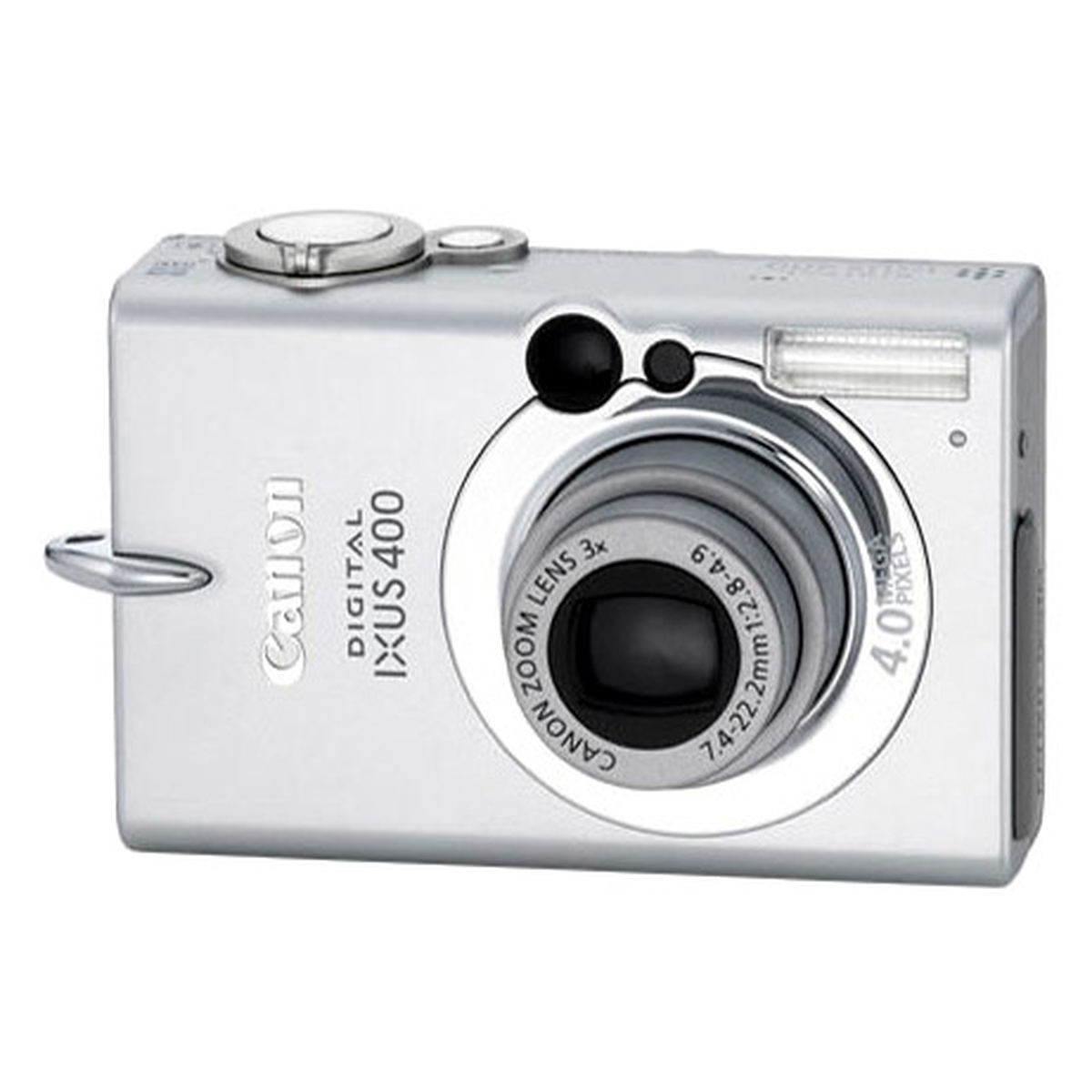 Canon PowerShot S400 / Ixus 400 : Specifications and Opinions | JuzaPhoto