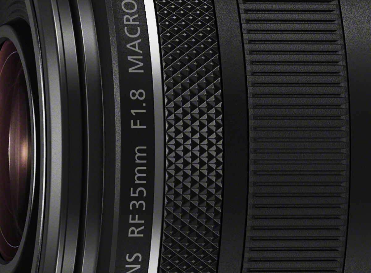 Canon RF 35mm f/1.8 Macro IS STM : Caratteristiche e Opinioni | JuzaPhoto