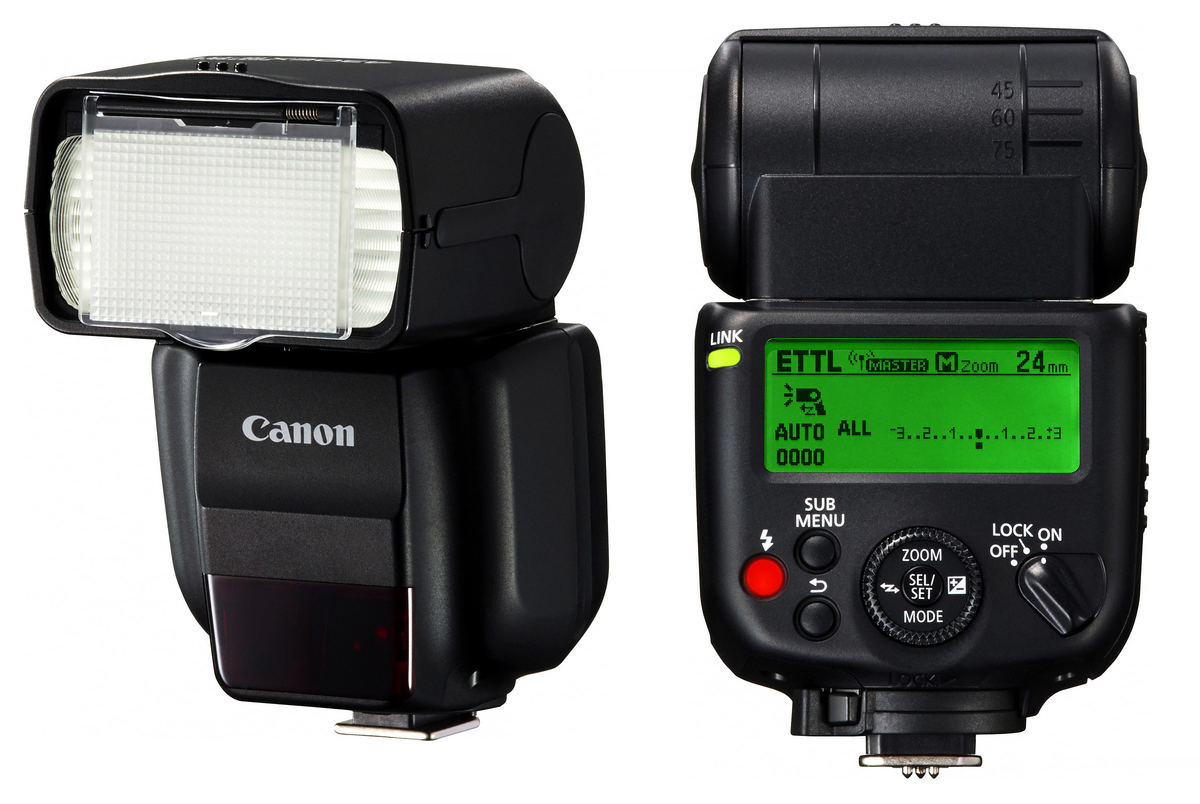 Canon キャノンスピードライト430EXIII-RT