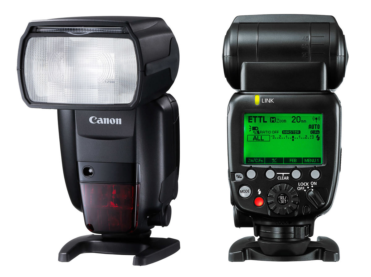 Canon Speedlite 600EX II RT : Specifications and Opinions | JuzaPhoto