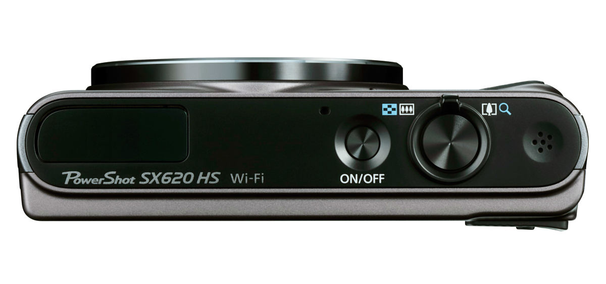 Canon PowerShot SX620 HS : Caratteristiche e Opinioni | JuzaPhoto