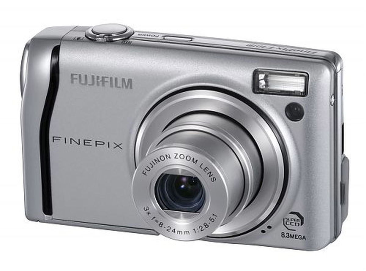 Fujifilm Finepix F47fd Caratteristiche E Opinioni Juzaphoto