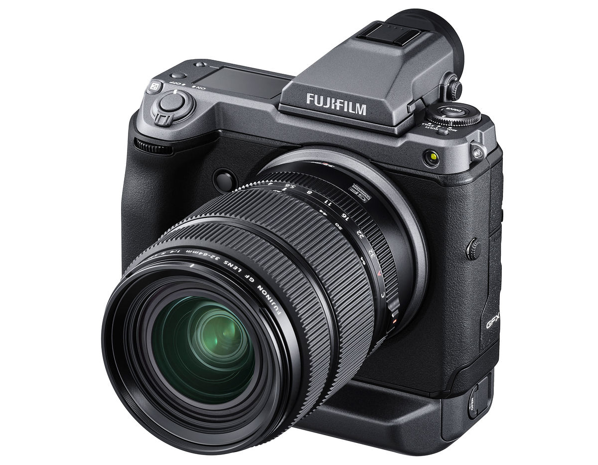 Fujifilm GFX 100 : Caratteristiche e Opinioni | JuzaPhoto