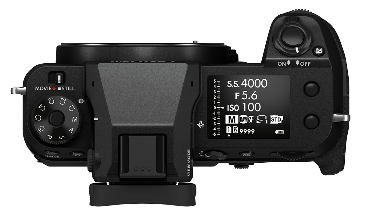 Fujifilm GFX100S : Caratteristiche e Opinioni | JuzaPhoto