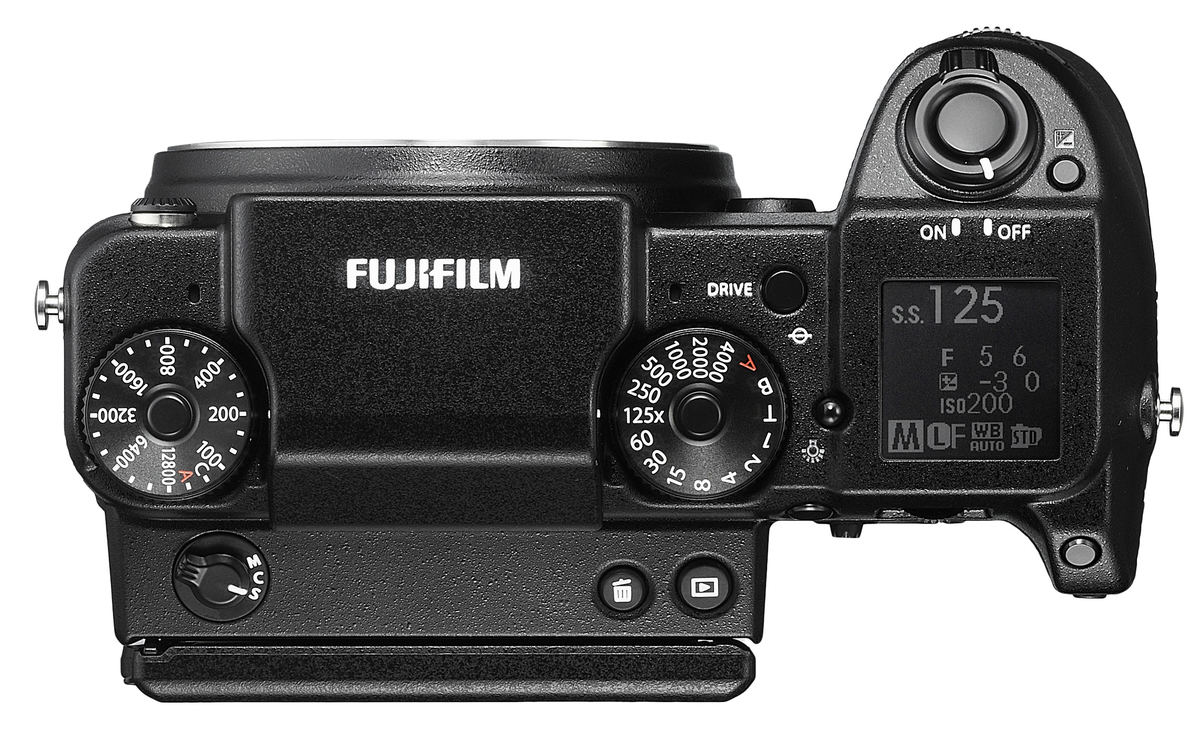 Fujifilm GFX 50S : Caratteristiche e Opinioni | JuzaPhoto