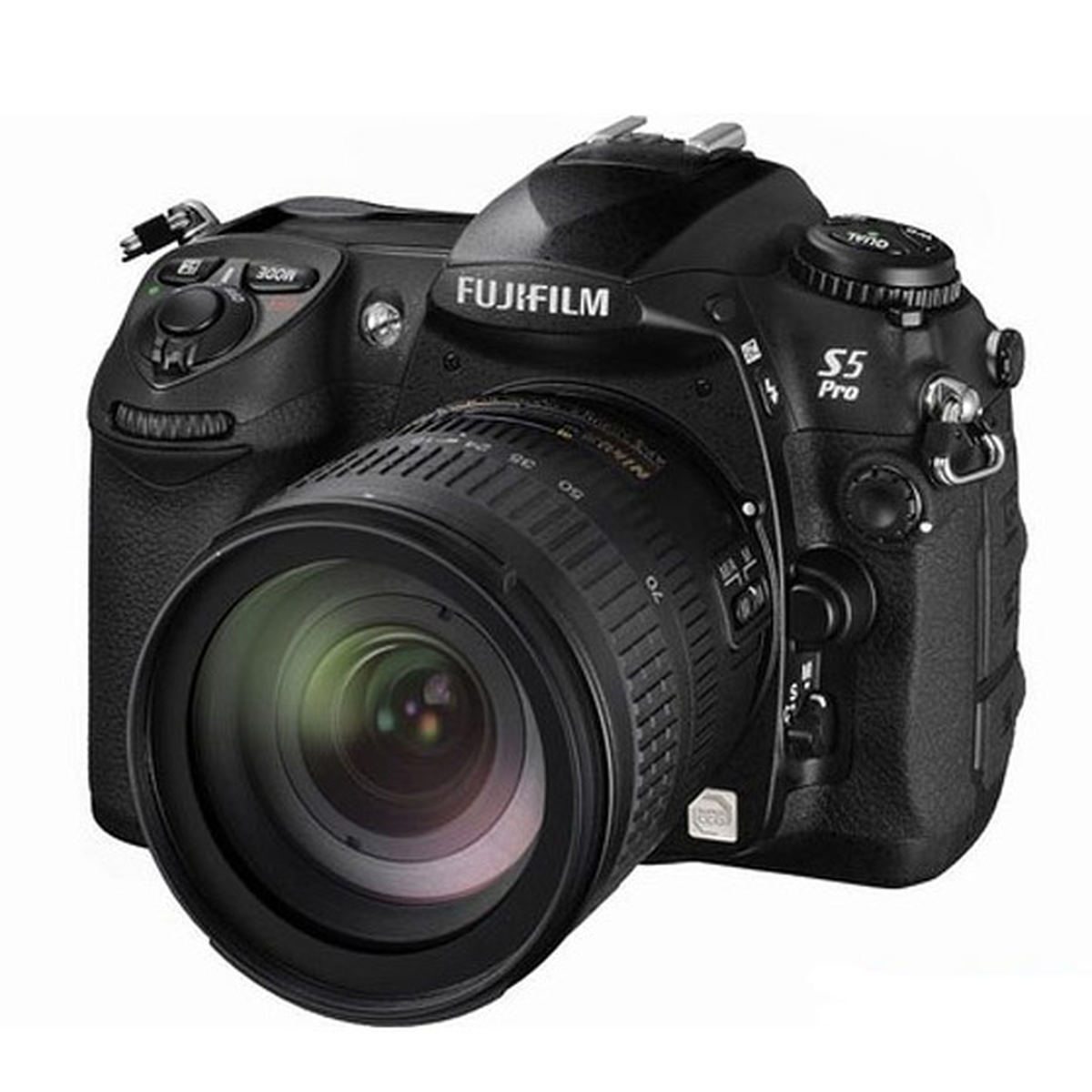 Fujifilm S5 Pro : Caratteristiche e Opinioni | JuzaPhoto