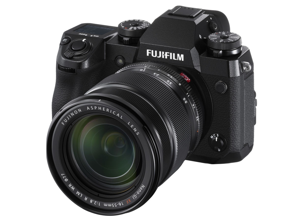 Fujifilm X-H1 : Caratteristiche e Opinioni | JuzaPhoto