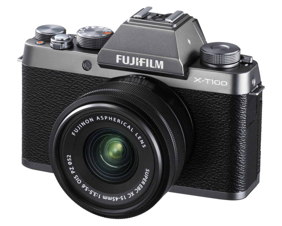 Fujifilm X-T100 : Caratteristiche e Opinioni | JuzaPhoto