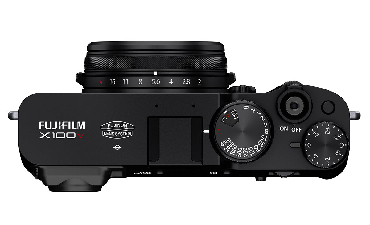 Fujifilm X100V : Specifications and Opinions | JuzaPhoto