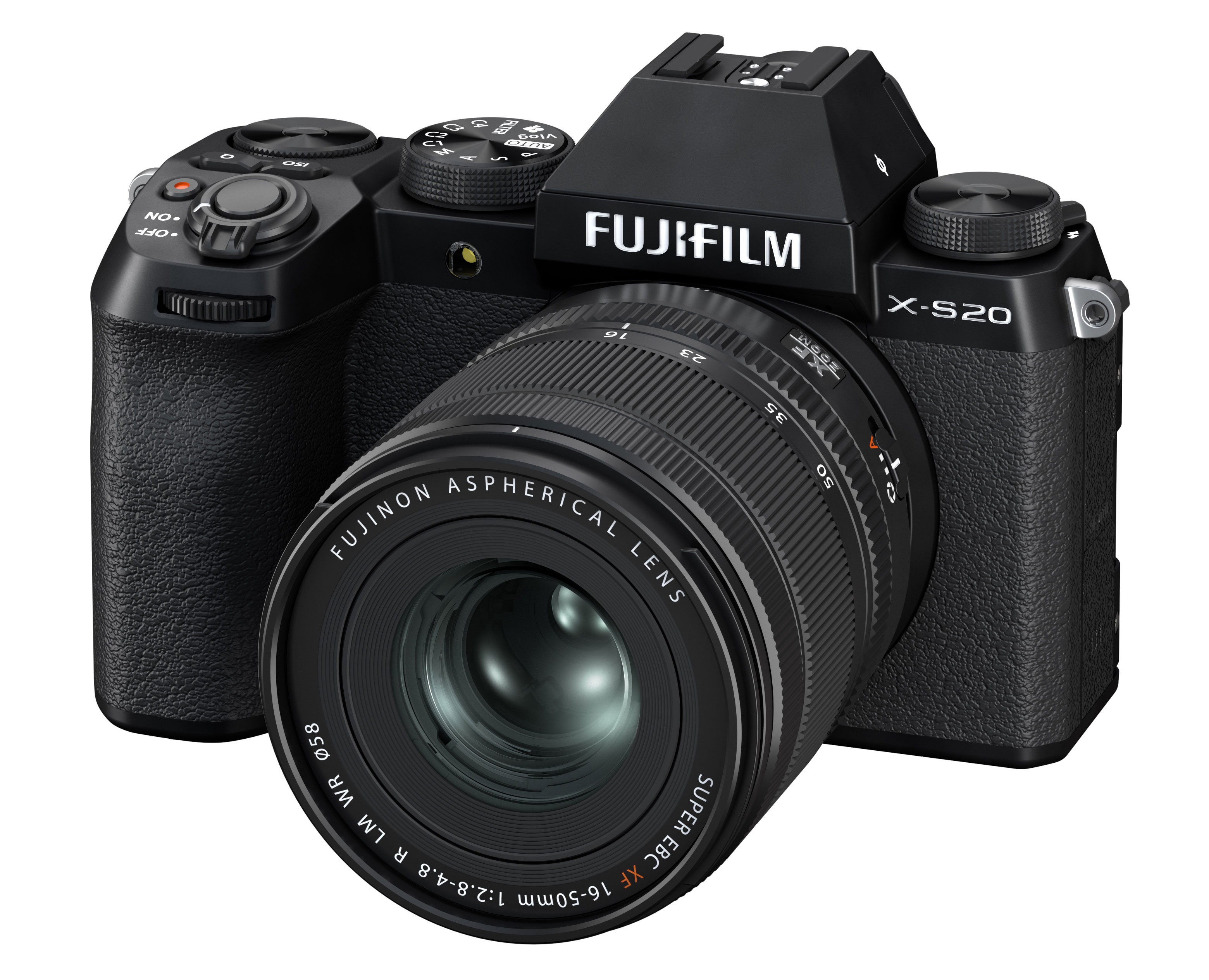 Fujifilm XF 16-50mm f/2.8-4.8 R LM WR