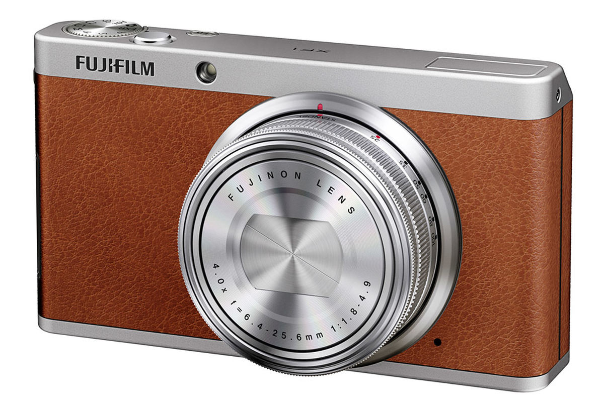 Fujifilm XF1 : Specifications and Opinions | JuzaPhoto