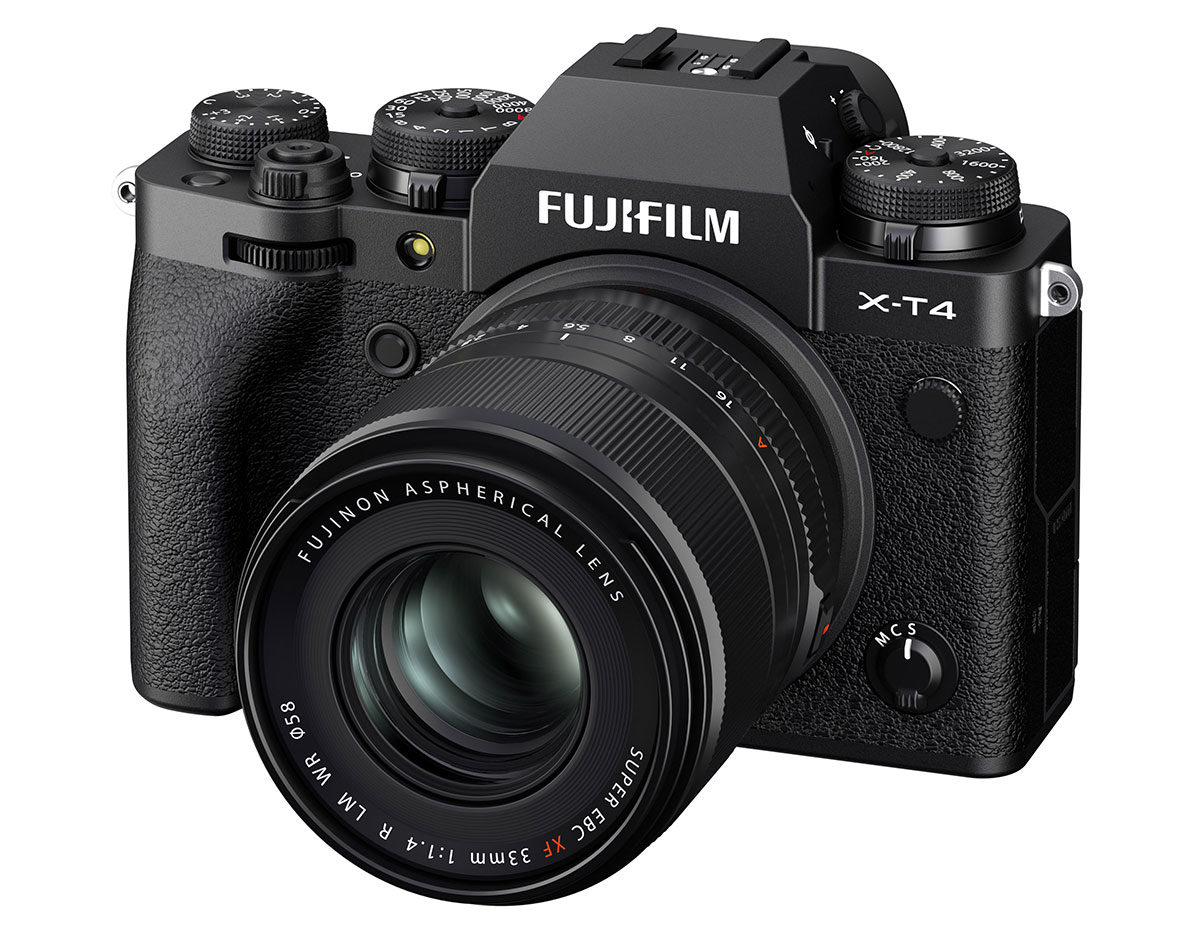 Fujifilm XF 33mm f/1.4 R LM WR : Caratteristiche e Opinioni | JuzaPhoto