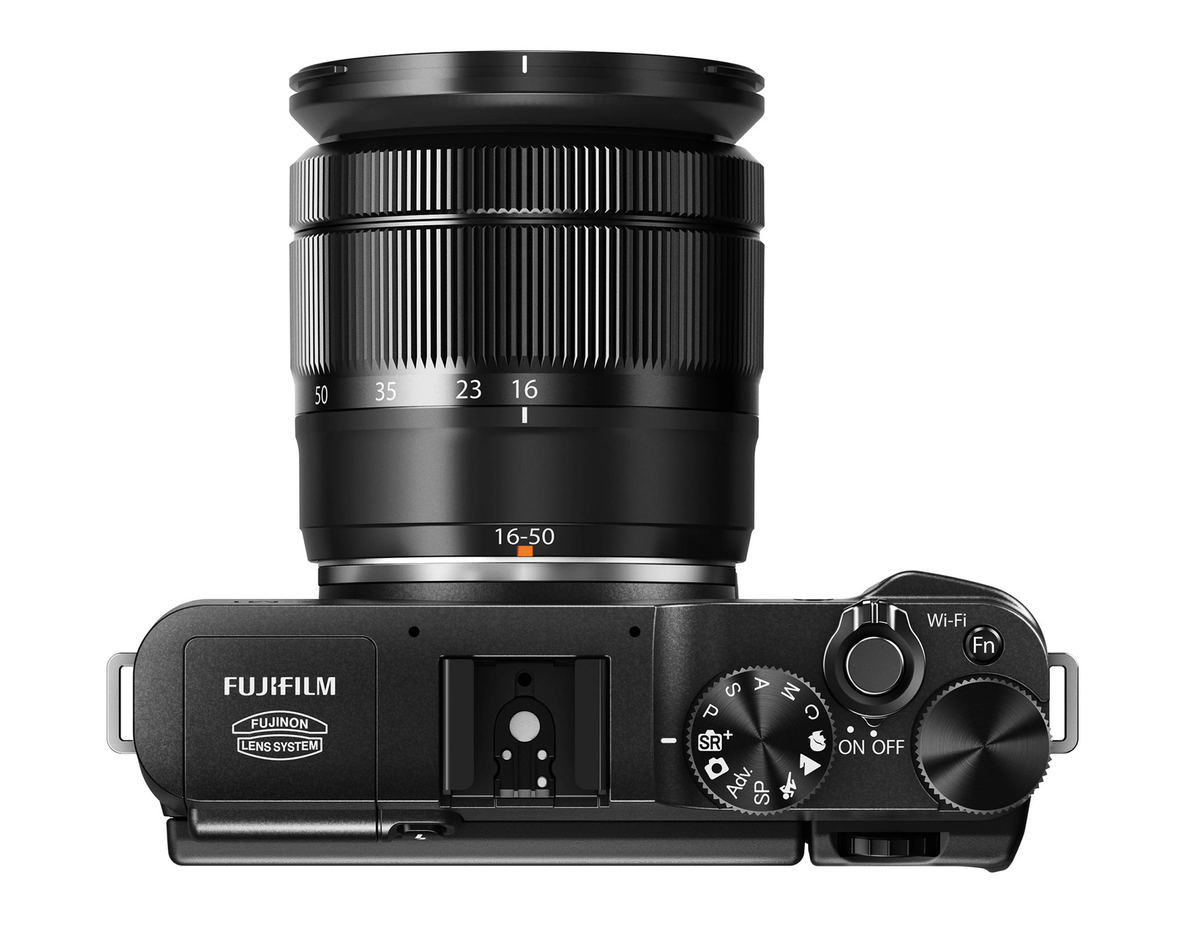Fujifilm X-M1 : Specifications and Opinions | JuzaPhoto