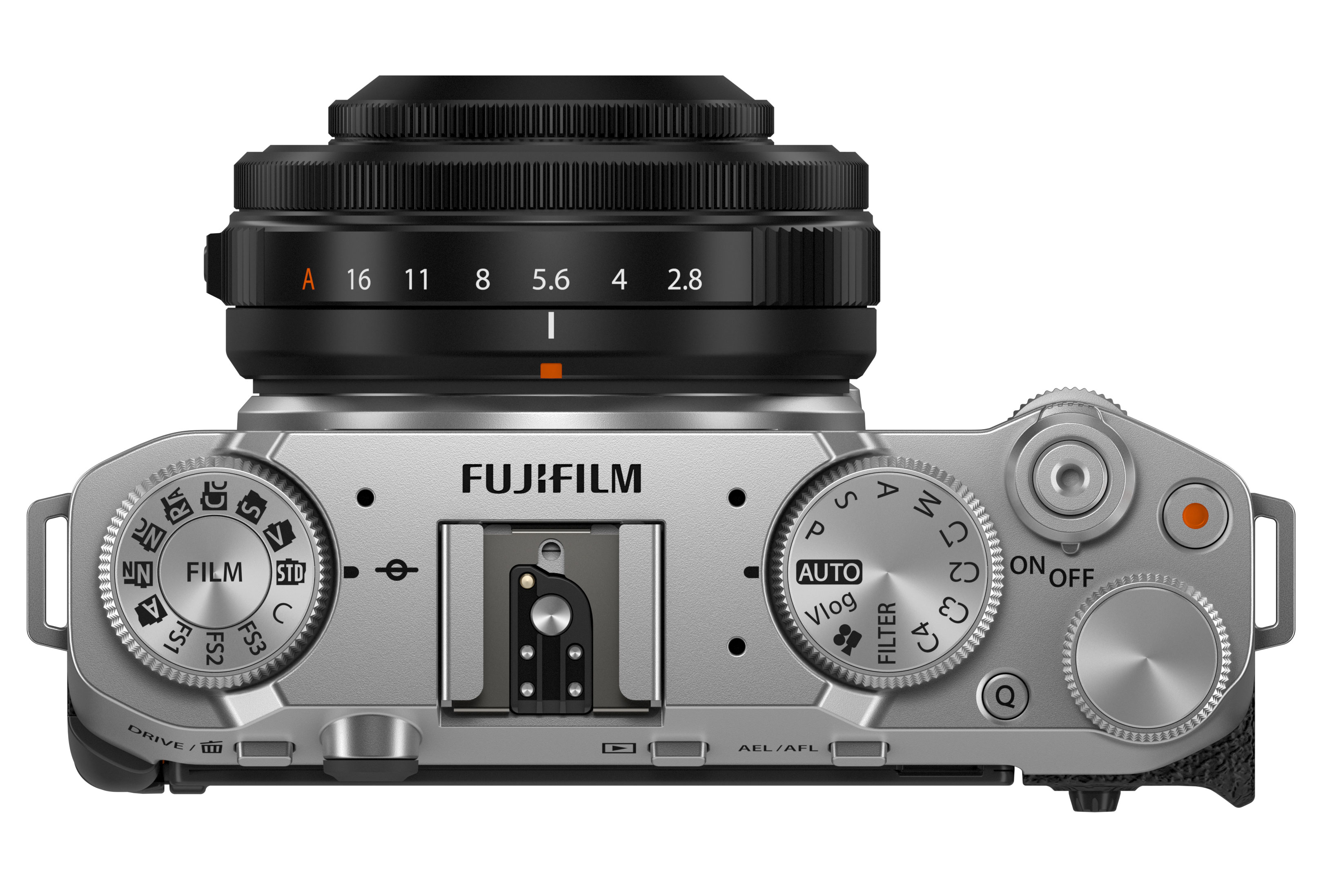 Fujifilm X-M5