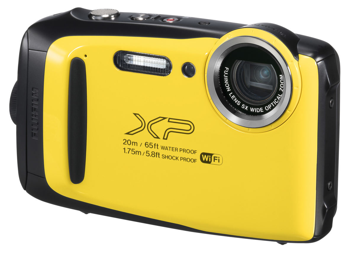 Fujifilm XP130 : Caratteristiche e Opinioni | JuzaPhoto