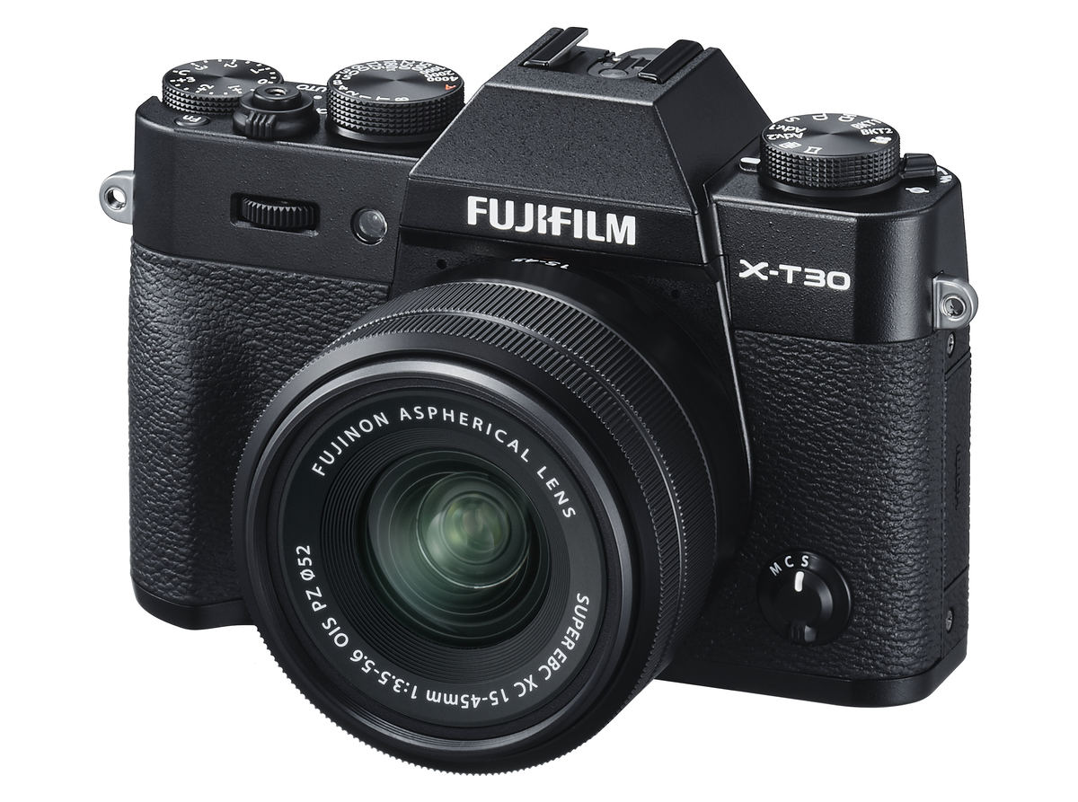 Fujifilm X-T30 : Specifications and Opinions | JuzaPhoto