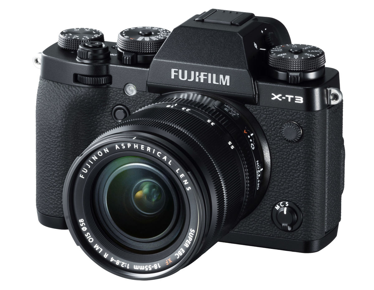 Fujifilm X-T3 : Specifications and Opinions | JuzaPhoto