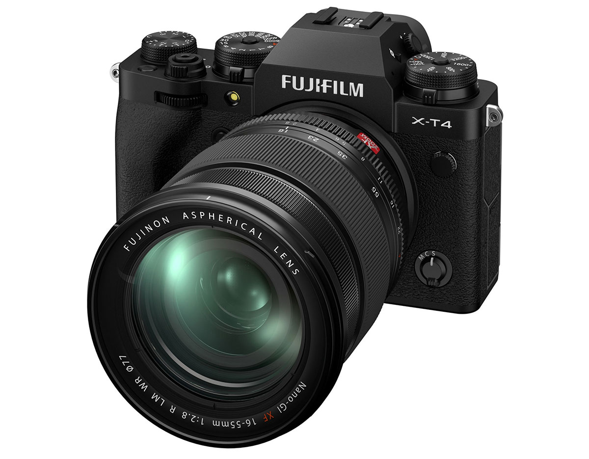 Fujifilm X-T4 : Caratteristiche e Opinioni | JuzaPhoto