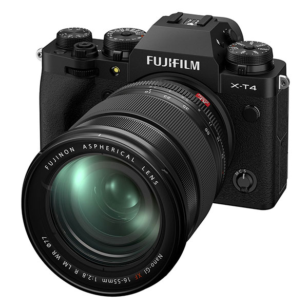 Fujifilm X-T4 : Caratteristiche e Opinioni | JuzaPhoto