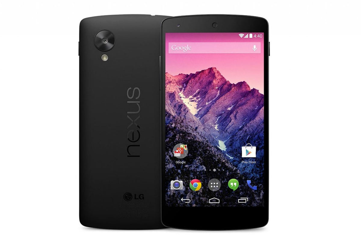 LG Nexus 5 : Caratteristiche e Opinioni | JuzaPhoto