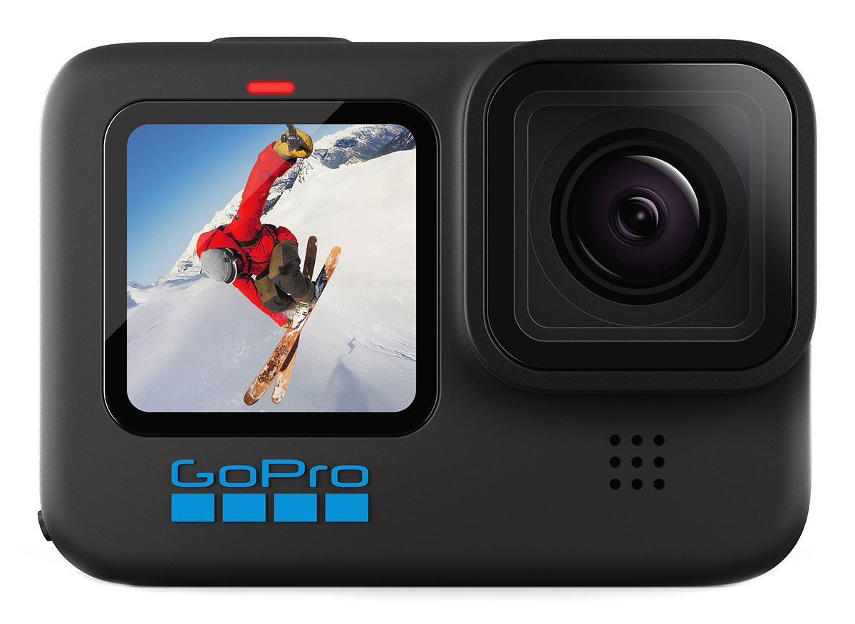 GoPro Hero10 Black : Caratteristiche e Opinioni | JuzaPhoto