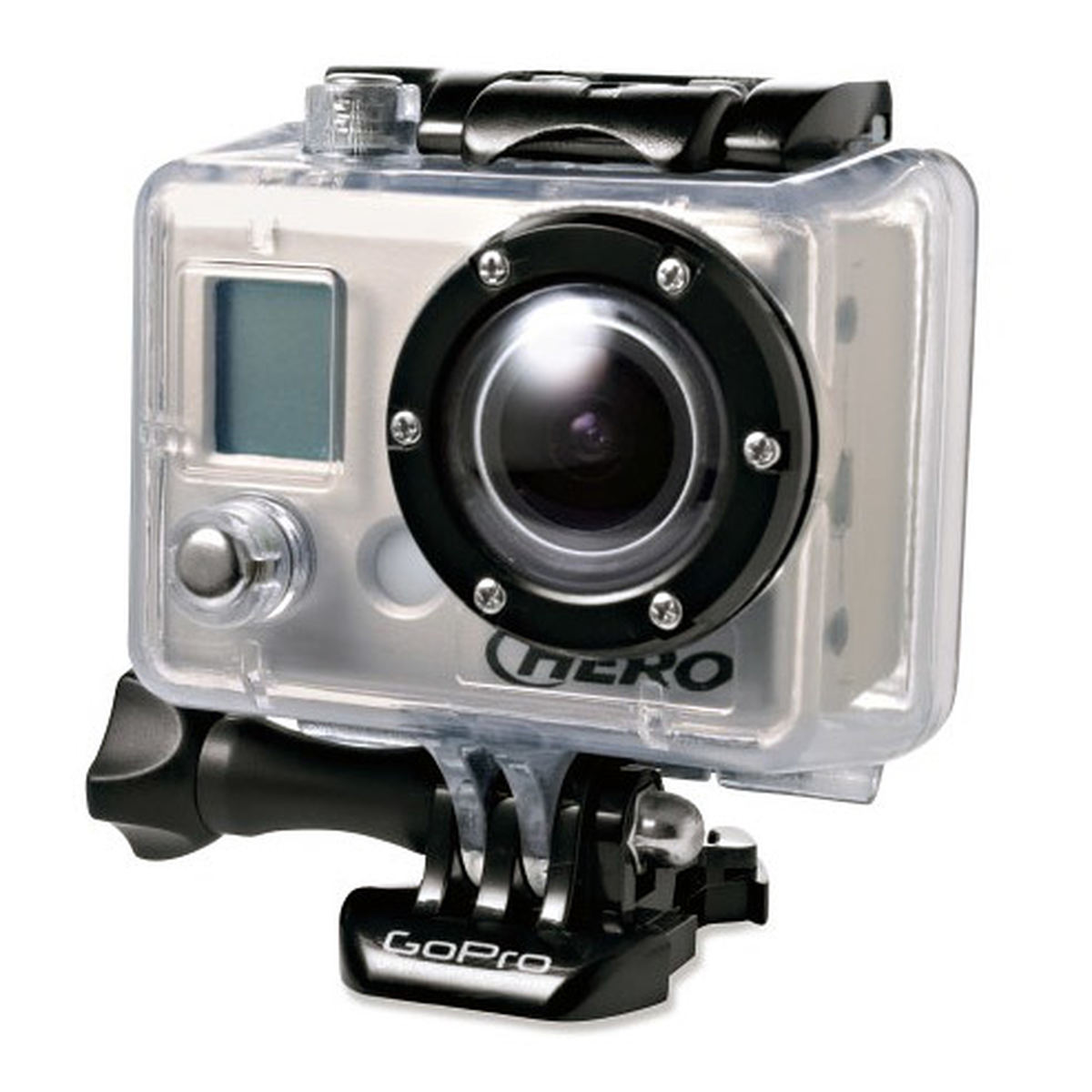 GoPro HD Hero 1 : Specifications and Opinions | JuzaPhoto