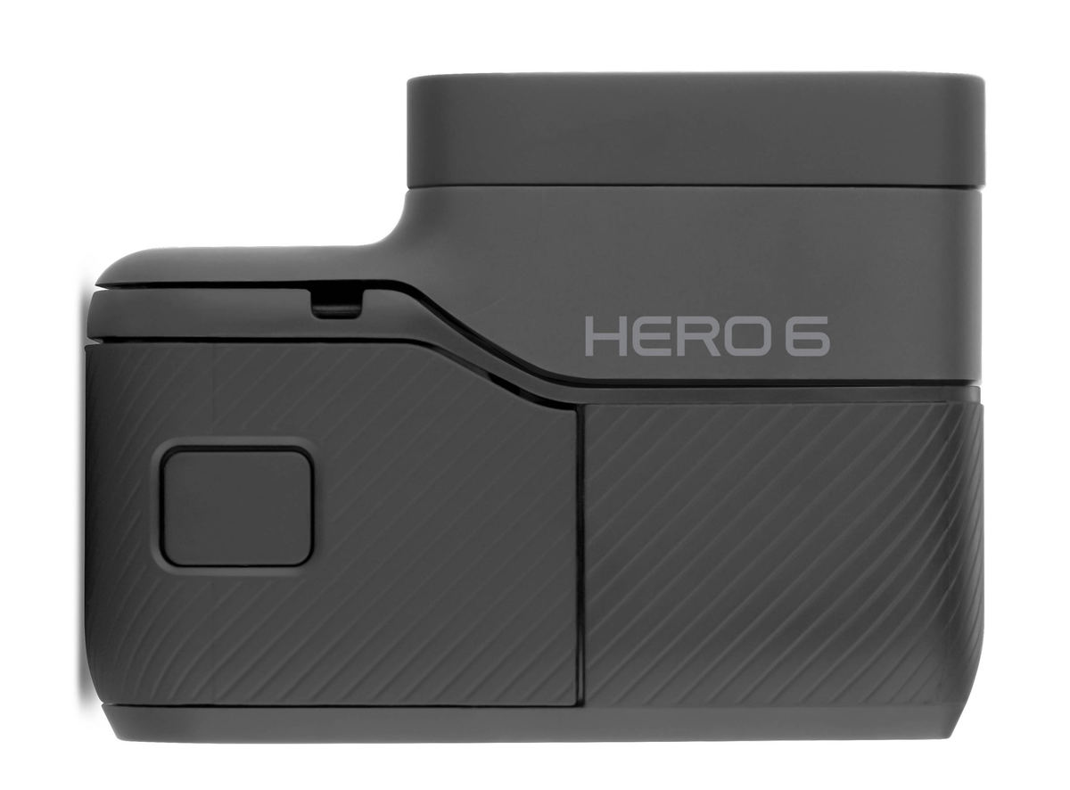 GoPro Hero6 Black : Caratteristiche e Opinioni | JuzaPhoto