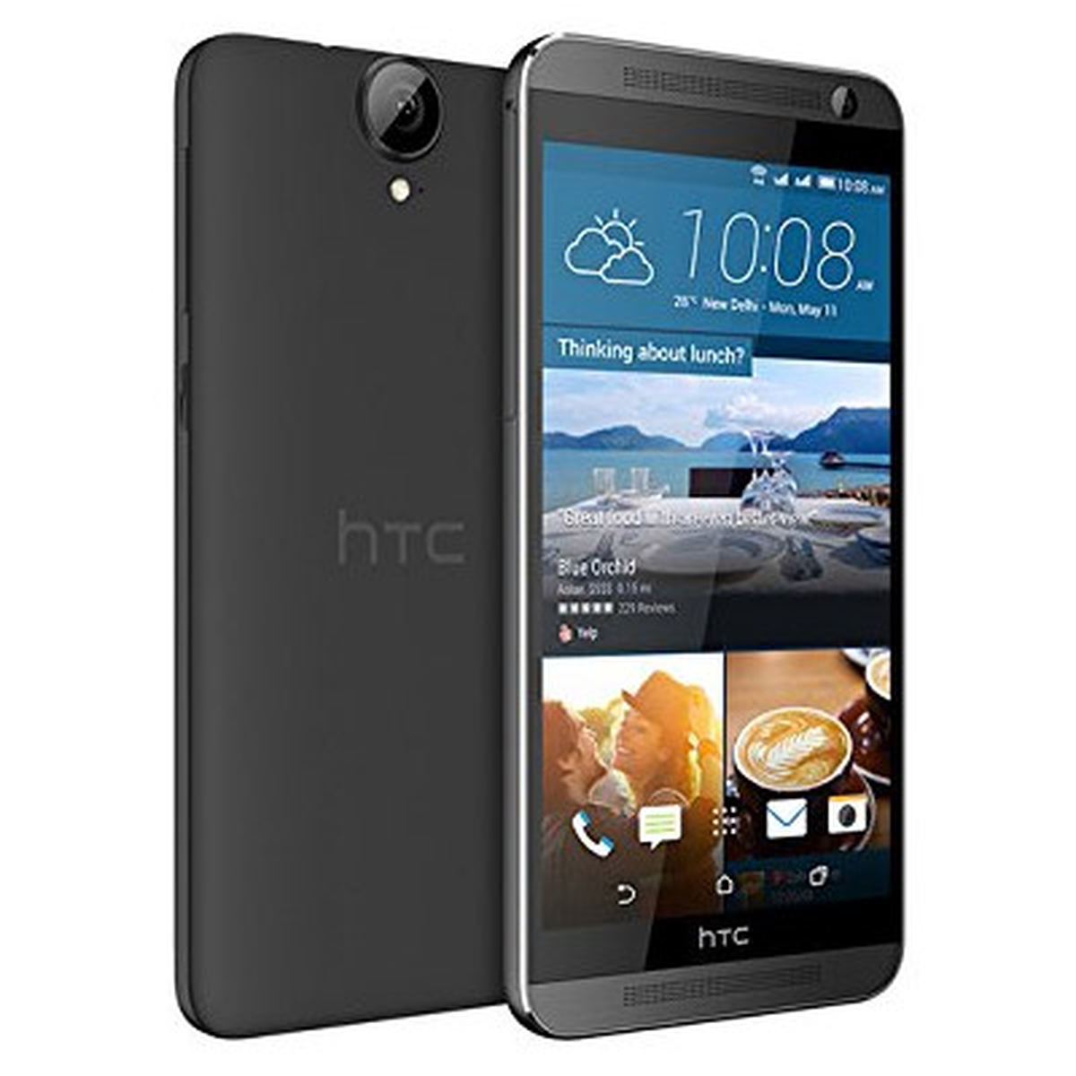HTC One E9 Plus : Caratteristiche e Opinioni | JuzaPhoto