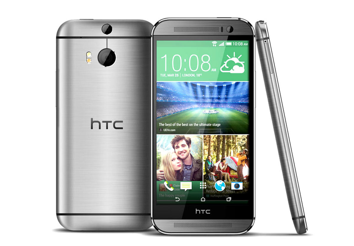 HTC One M8 : Caratteristiche e Opinioni | JuzaPhoto