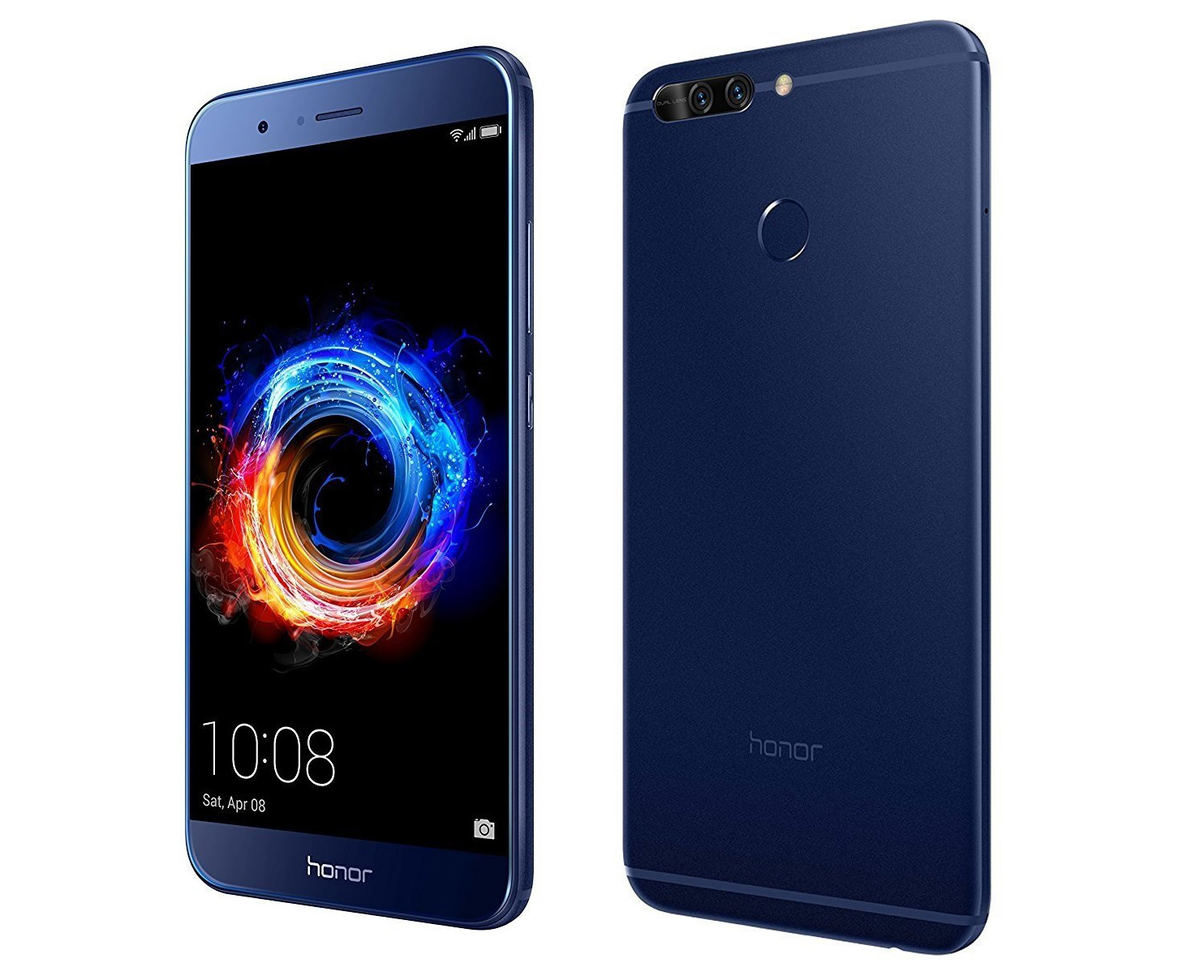 Huawei Honor 8 Pro : Specifications and Opinions | JuzaPhoto