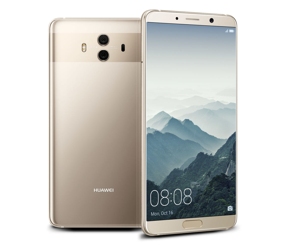 Huawei Mate 10 : Specifications and Opinions | JuzaPhoto