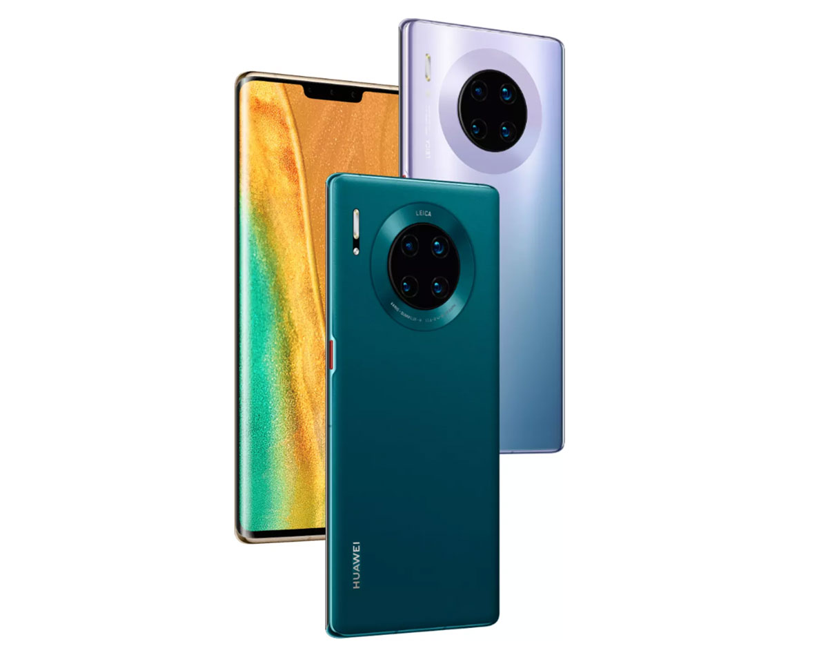Huawei Mate 30 Pro : Specifications and Opinions | JuzaPhoto