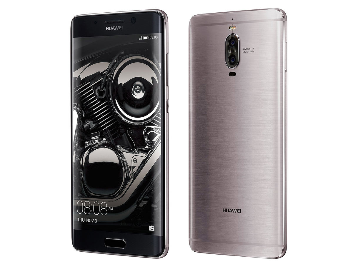 Huawei Mate 9 Pro : Specifications and Opinions | JuzaPhoto