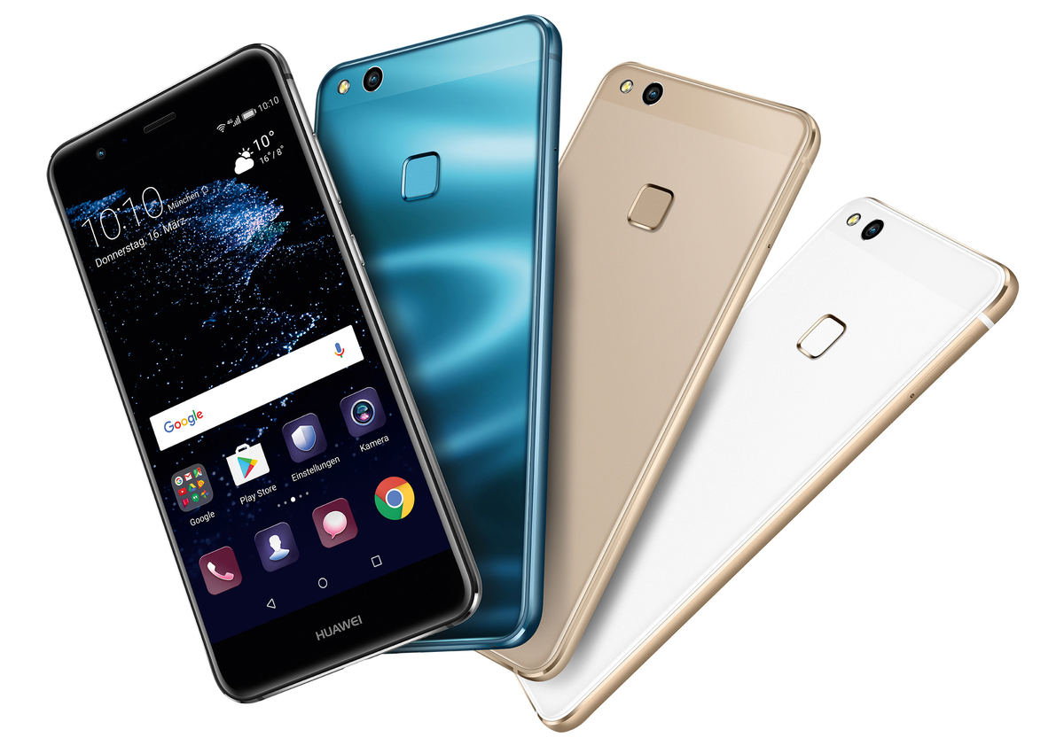 Huawei P10 Lite : Specifications and Opinions | JuzaPhoto