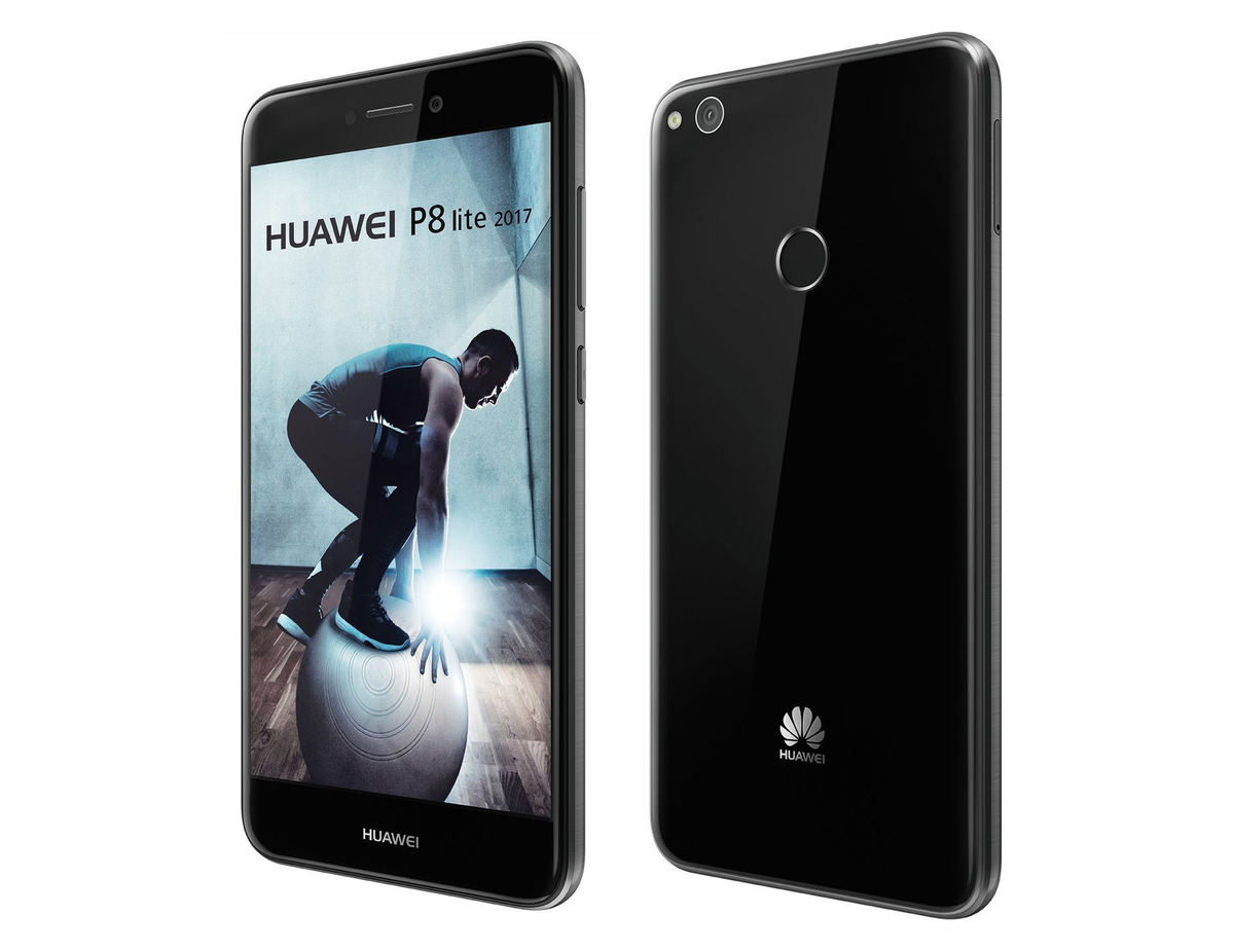 Huawei P8 Lite (2017) : Specifications and Opinions | JuzaPhoto