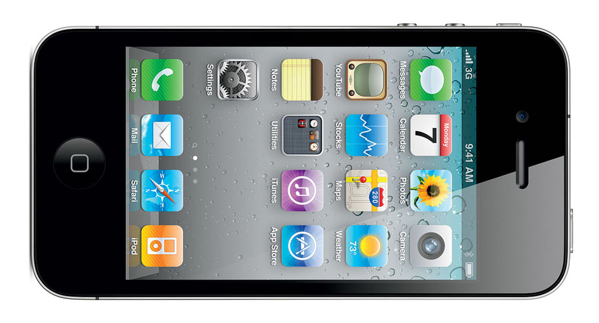Apple iPhone 4 : Caratteristiche e Opinioni | JuzaPhoto